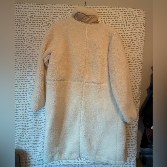 Columbia Cream Sherpa Jacket - Picture 7 of 7